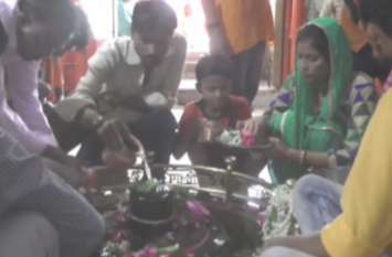 Lodheshwar Mahadeva Ramnagar Barabanki #OnceUponATime लोधेश्वर महादेवा जहां पांडव की मां कुंती भी करती थीं पूजा, सावन में सैकड़ों मील पैदल चलकर आते हैं कांवरिए