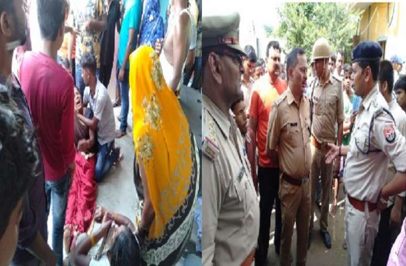 योगी सरकार स्कूल से घर जा रहे बच्चे की दर्दनाक मौत ,बिजली विभाग की लापरवाही ने छीन लिया घर का चिराग