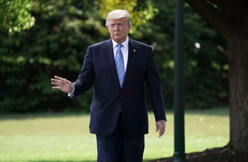 Donald Trump गोलीबारी की घटना के बाद अल पासो का दौरा करेंगे राष्ट्रपति ट्रंप, विरोध में स्थानीय नेता