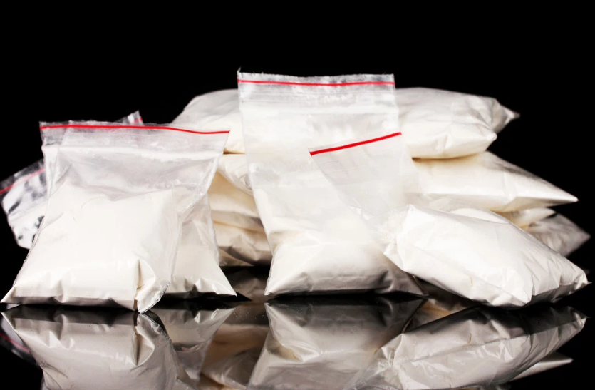 International Drugs Smuggling