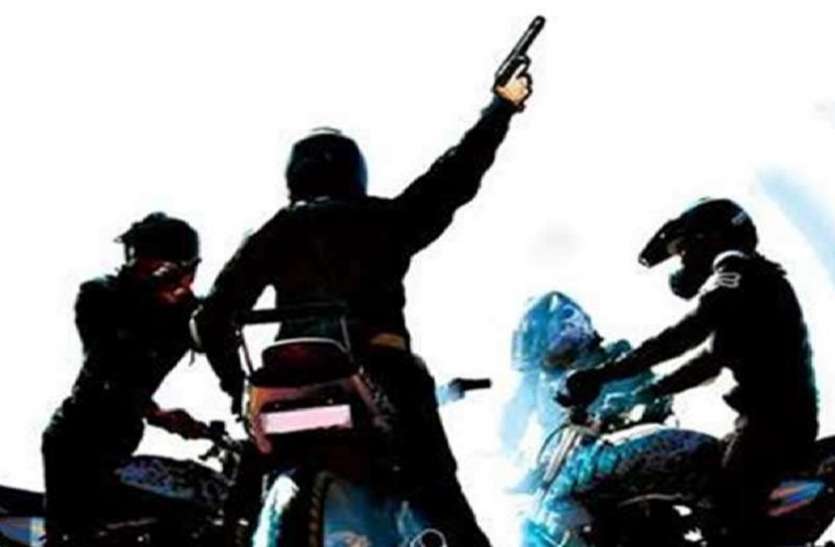 crime in city शहर के सबसे पॉश इलाकों में लोगों का निकलना हुआ मुश्किल, दिन ढलते ही सक्रीय हो जाता है गैंग