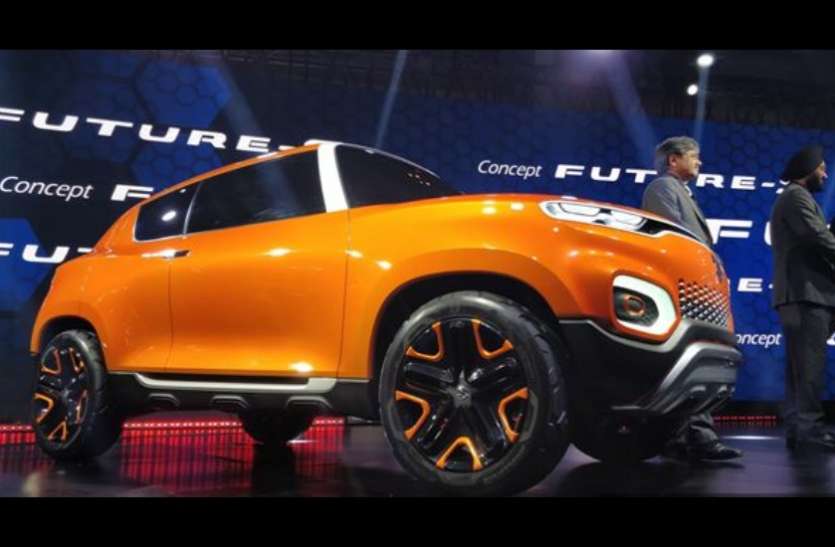 maruti espresso Renault Kwid को टक्कर देगी Maruti Espresso, टेस्टिंग के दौरान नजर आई
