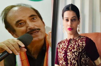 payal rohatgi takes on gulam nabi azad article 370 row #Article370 पर गुलाम नबी आजाद पर भड़की बॉलीवुड की ये एक्ट्रेस, कहा- पाकिस्तानी आतंकी...