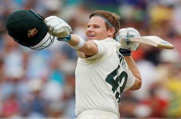 Steve Smith breaks Inzamam's record for most consecutive FIFTY in Test करिश्माई फॉर्म में चल रहे स्टीव स्मिथ ने 13 साल पुराना ये बड़ा रिकॉर्ड तोड़ा
