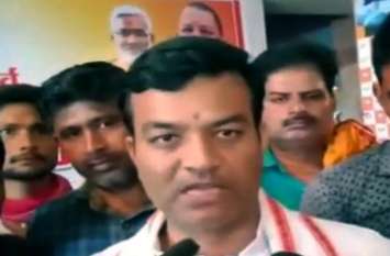BJP MLA Statement Hindu Hindutva will Strong in Kashmir बीजेपी विधायक बोले, अब कश्मीर में मजबूत होगा हिंदू और हिंदुत्व