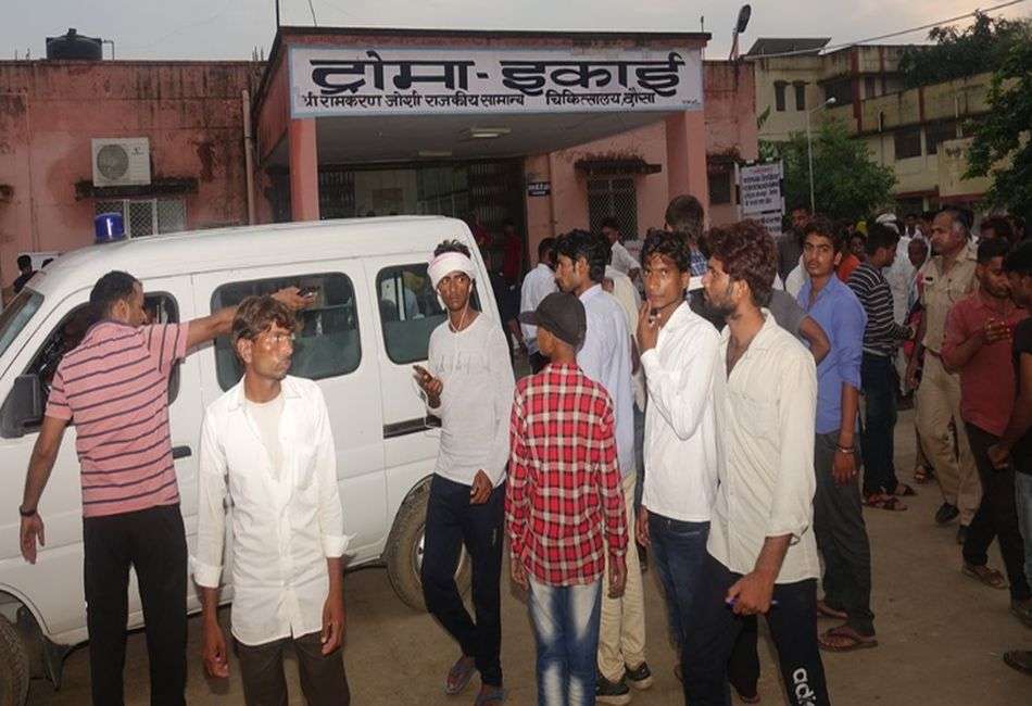 जेल में विचाराधीन बंदी ने फंदा लगा कर दी जान