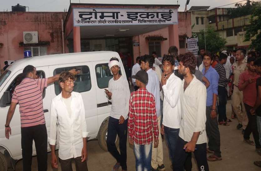 जेल में विचाराधीन बंदी ने फंदा लगा कर दी जान जेल में विचाराधीन बंदी ने फंदा लगा कर दी जान