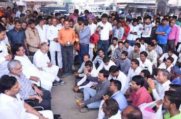 Speech to Assembly Speaker Dr. CP Joshi at kelwa rajsamand मंदी पर विधानसभा अध्यक्ष Talk - समस्या निस्तारण मेरी जिम्मेदारी, सिरमौर पर होगा राजसमंद