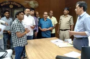 Promotion, designation and restore old pension पदोन्नति, पदनाम और पुरानी पेंशन करें बहाल