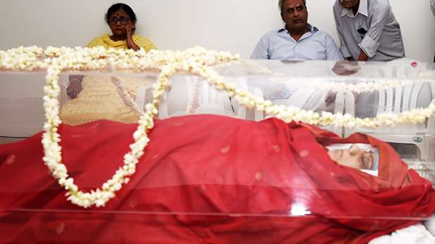 sushma swaraj