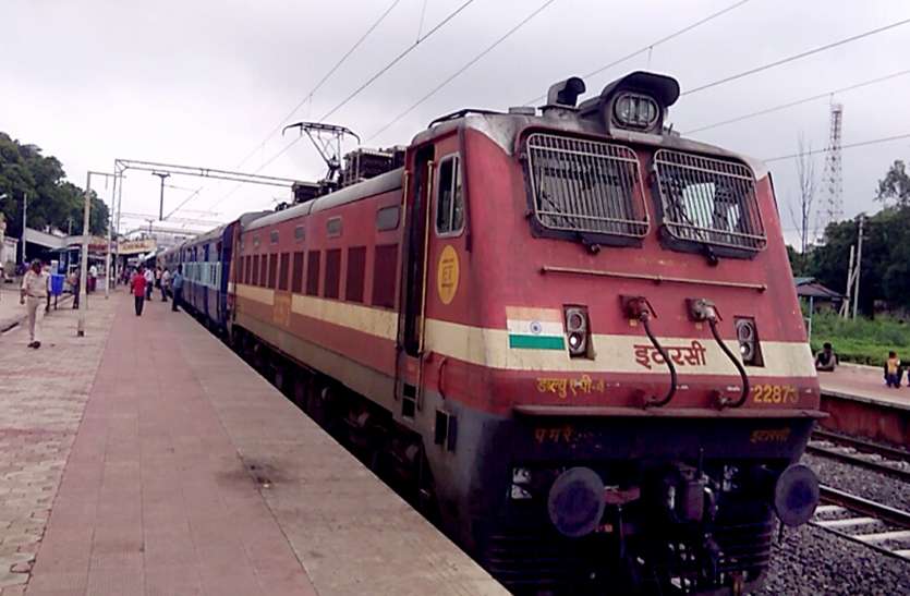 news indian railway special train : त्यौहारों पर रेलवे ने शुरु की स्पेशल ट्रेन, कल से होगी शुरु