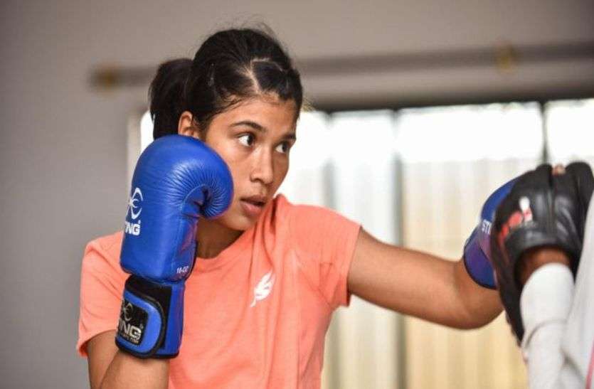 nikhat zareen विश्व चैम्पियनशिप ट्रॉयल्स से बाहर की गईं निखत जरीन, महासंघ को पत्र लिखकर की शिकायत