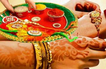 raksha bandhan story of devraj indra Raksha Bandhan 2019 : पत्नी से भी बंधवा सकते हैं राखी
