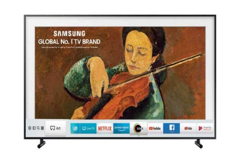 samsung Samsung ने The Frame और Smart 7-in-1 टीवी को भारत में किया लॉन्च, जानें कीमत