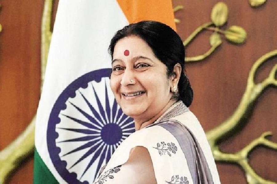 Sushma Swaraj holding many records as politician