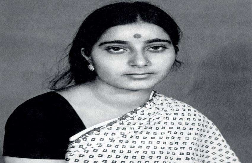 sushma swaraj