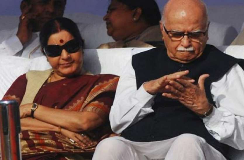 Kolkata West Bengal Sushma sWARAJ: जब सुषमा ने आडवाणी की रथयात्रा में बंद करवाया बड़े नेताओं के भाषण
