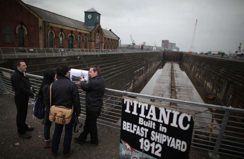 Titanic Titanic जहाज बनाने वाली कंपनी हो रही है दिवालिया, कभी 35 हजार लोग करते थे काम
