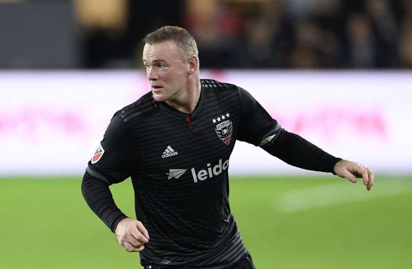 Wayne Rooney फुटबॉल क्लब डर्बी काउंटी को मिला नया कोच, इंग्लैंड के पूर्व कप्तान वेन रूनी को मिली जिम्मेदारी