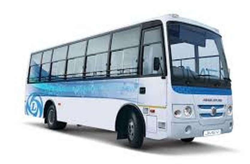 patrika SURAT GOOD NEWS: जानिए किस मेट्रो शहर में दौड़ती नजर आएंगी 150 इलेक्ट्रिक बसें