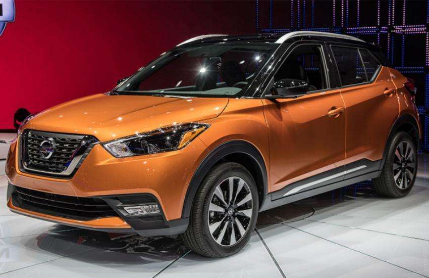 Nissan Kicks XE