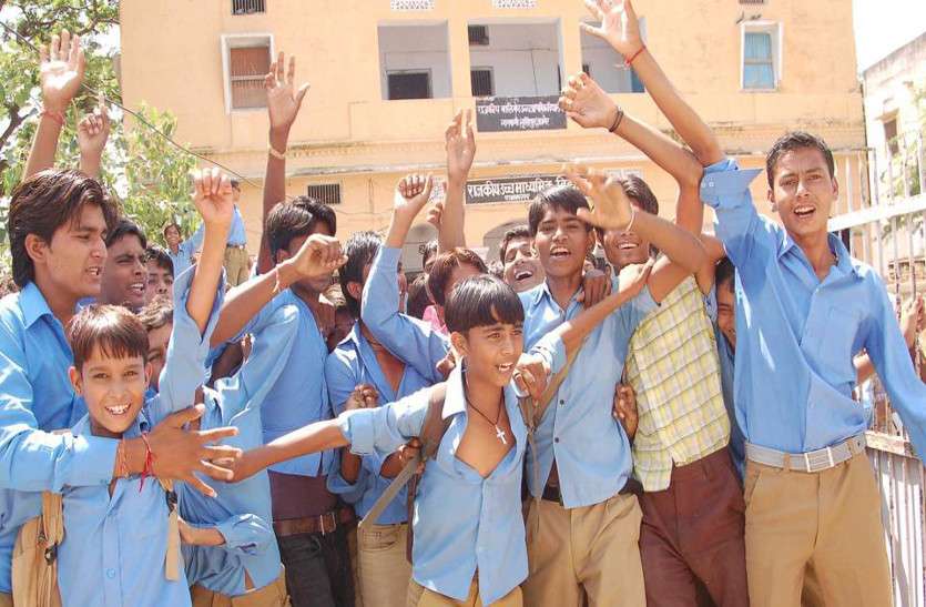 No Akshay Petika In 2508 Schools In Rajasthan प्रदेश के 2508 स्कूलों में नहीं है ये सुविधा, संस्था प्रधान भी नहीं दिखा रहे रुचि