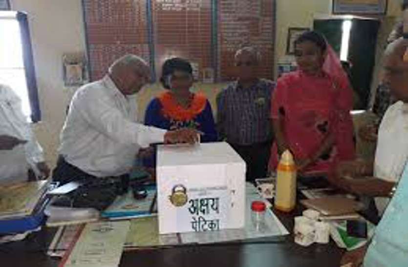 No Akshay Petika In 2508 Schools In Rajasthan