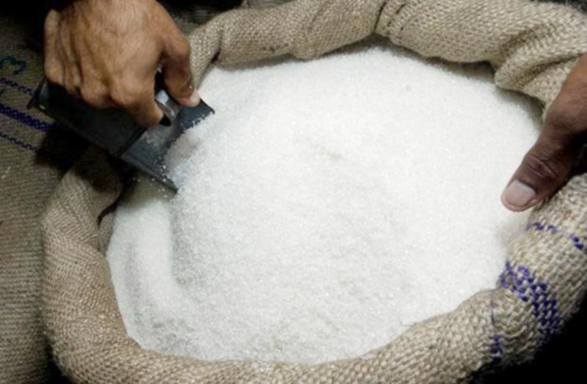 Yogi government Sugar half rate for Antyodaya scheme Card Holder बड़ी खुशखबरी: अब मार्केट रेट से आधे दाम पर मिलेगी चीनी, योगी सरकार का बड़ा फैसला