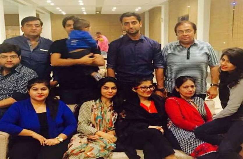 Sushma Swaraj Helped Indian Man And Pak Girl To Marry In Jodhpur