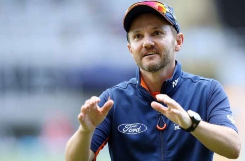 Mike Hesson टीम इंडिया का कोच बनने की रेस में शामिल माइक हेसन ने IPL से दिया इस्तीफा