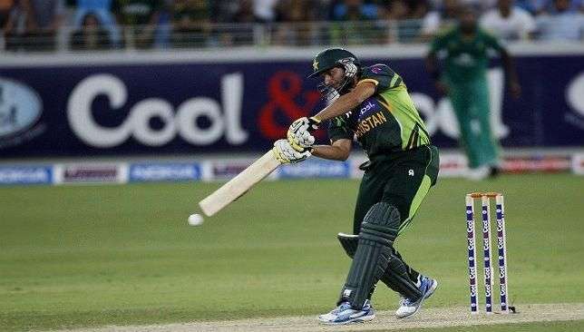 Shahid Afridi