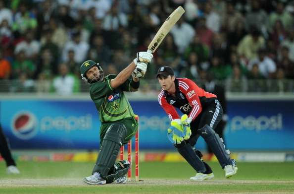 Shahid Afridi