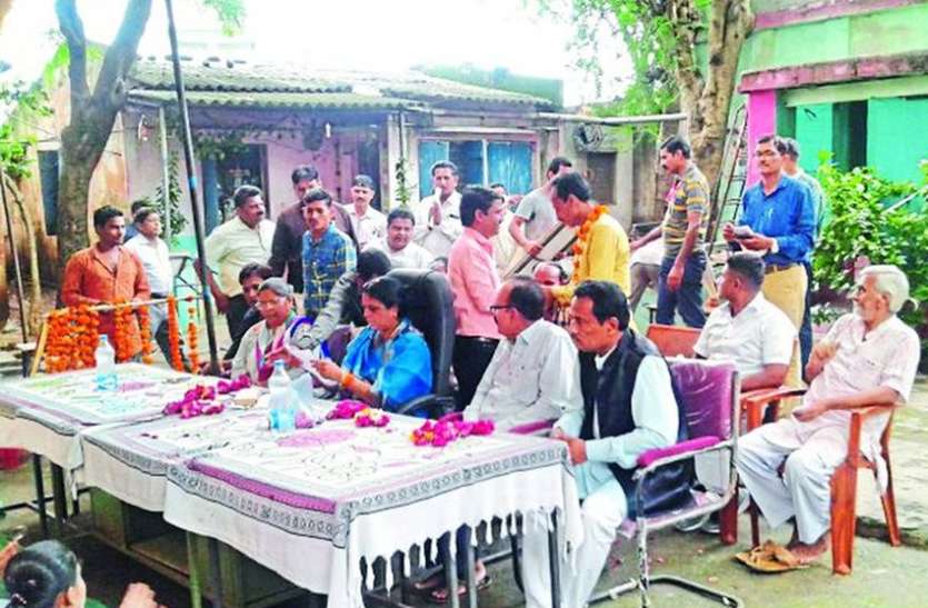 MLA Kalawati Bhuriya भ्रष्ट व्यवस्था के चलते बच्चों को मिलती रही घटिया सामग्री’