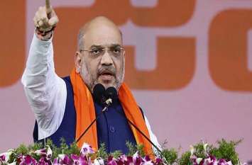 Shah will participate in Flag hoisting Ceremony on Independence day 15 अगस्त को अमित शाह कश्मीर में फहरा सकते हैं तिरंगा