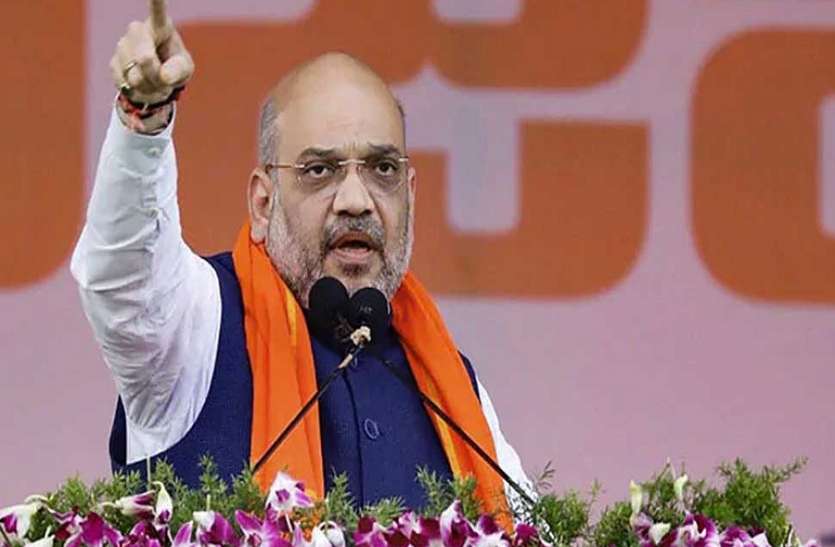 Shah will participate in Flag hoisting Ceremony on Independence day 15 अगस्त को अमित शाह कश्मीर में फहरा सकते हैं तिरंगा