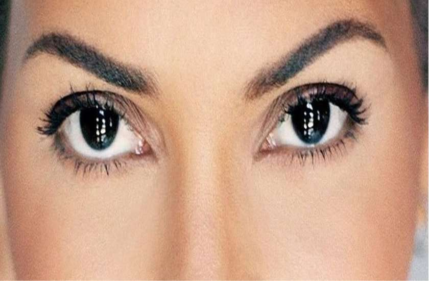 eye connection with heart