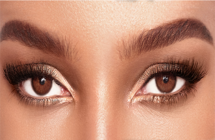 eye connection with heart