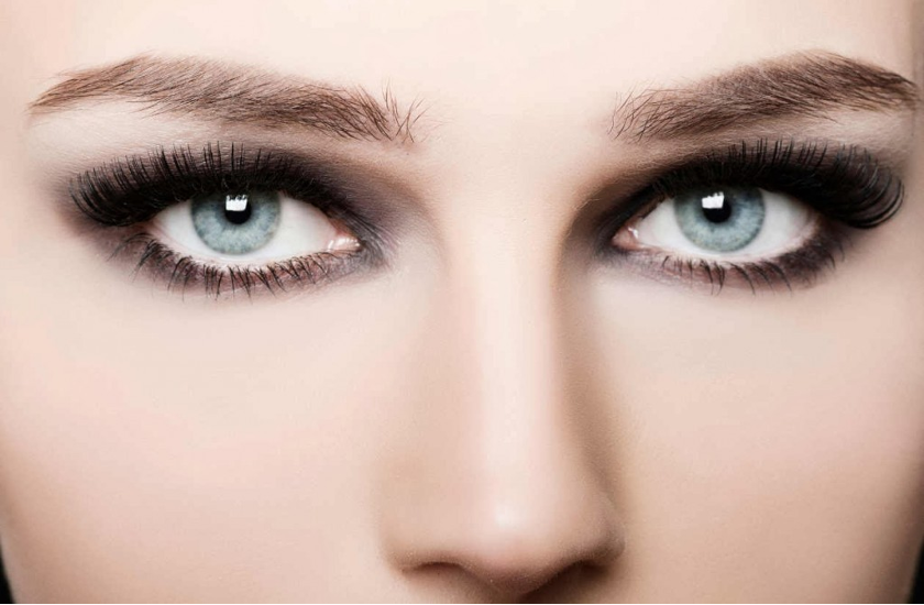 eye connection with heart