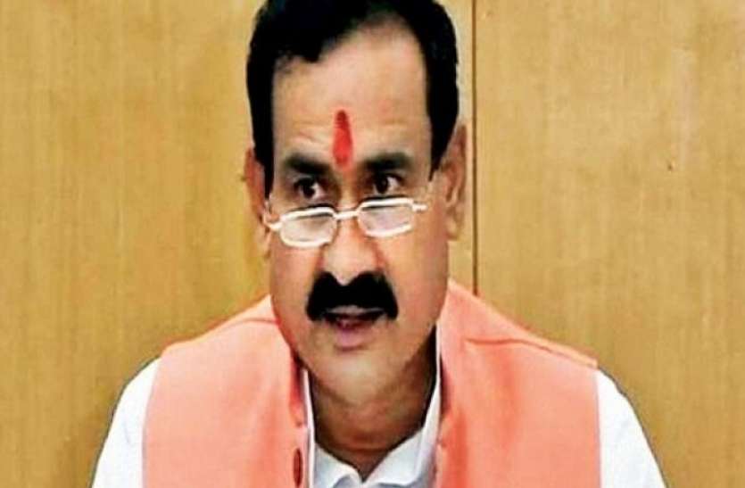 news नरोत्तम मिश्रा के करीबियों पर eow ने कसा शिकंजा, कमीशन लेने के मामले में मुकेश शर्मा पर FIR दर्ज