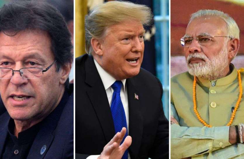 Imran Khan Donald Trump Narendra Modi बदले की कार्रवाई से बचें, आतंकियों पर एक्शन ले पाकिस्तान: जम्मू-कश्मीर पर फैसले के बाद अमरीका