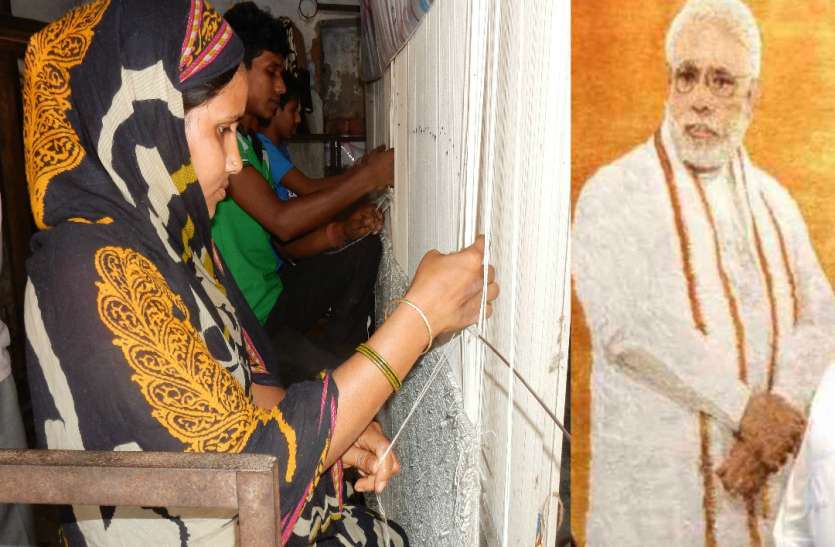 Bhadohi Carpet मोदी के धारा 370 हटाने से चमकेगी इनकी किस्मत