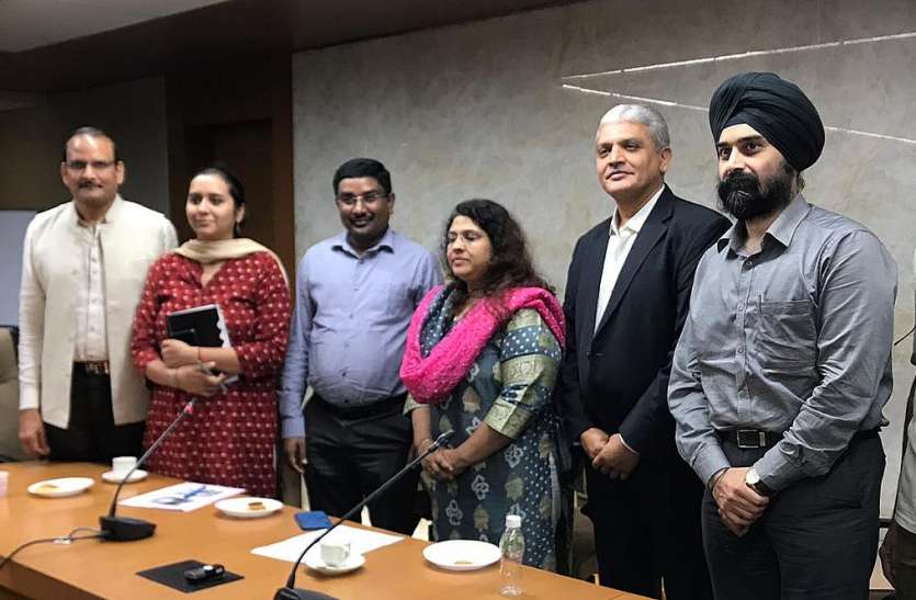 file surat news -सिर्फ तेजी को ध्यान में मत रखो मैडम, मंदी को भी देखो....