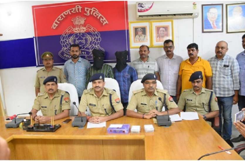 Police and Criminal #PatrikaCrime -धर्मेन्द्र गुप्ता मर्डर में दो और आरोपी गिरफ्तार, लूट की एक लाख से अधिक की रकम बरामद