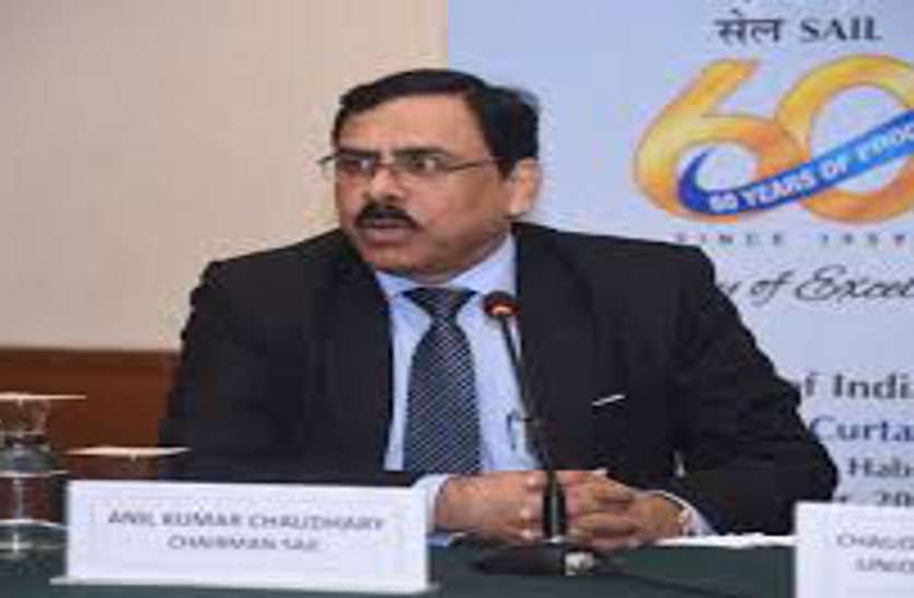 sail chairman जानलेवा हमले के बाद पहली बार बोले SAIL चेयरमेन, अगर समय पर पुलिस नहीं आती तो हो सकता था कुछ भी...