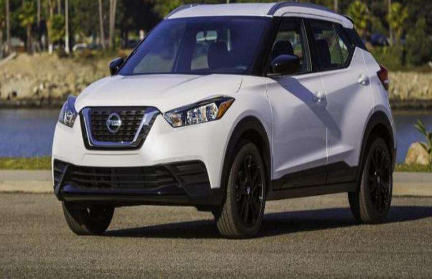 Nissan Kicks XE