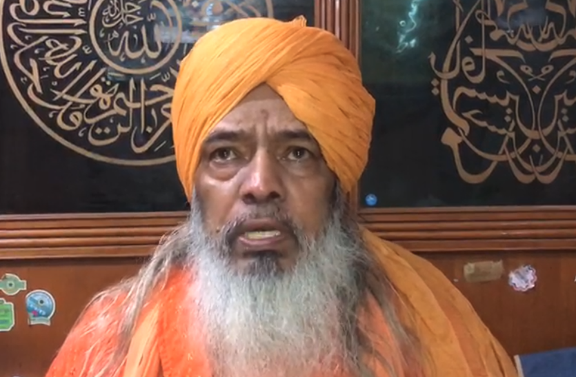 Ajmer Sharif Dargah Diwan पाकिस्तान की बौखलाहट पर अजमेर दरगाह दीवान का बड़ा बयान, बोले - 'पाक न दे गीदड़ धमकी'
