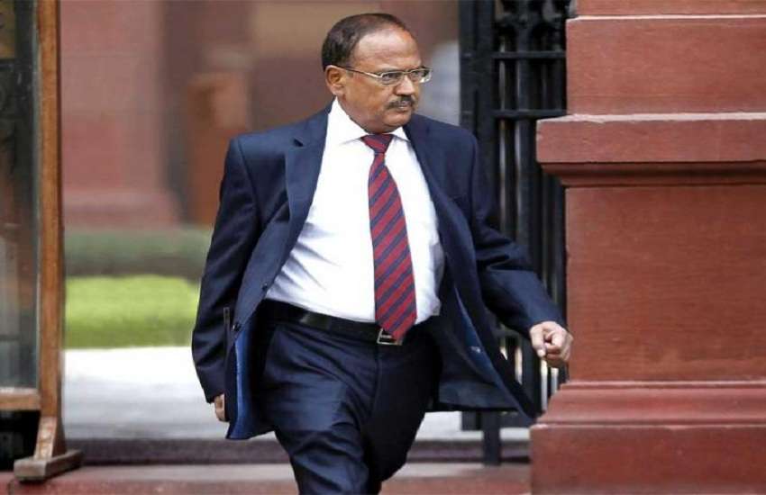NSA Ajit Doval