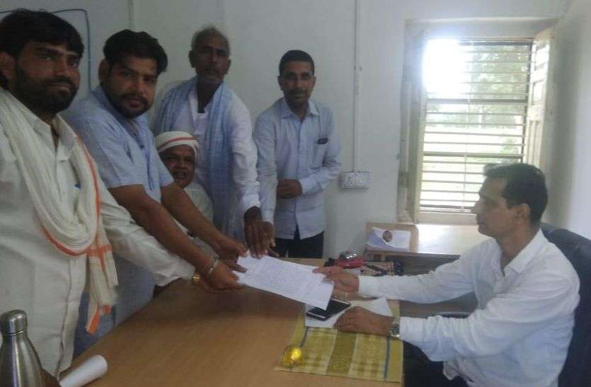 gangapurcity news पूरे बामनवास के खिलाफ फेसबुक पर अभद्र टिप्पणी