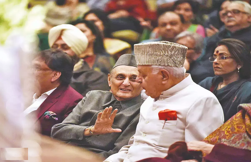 Congress Leader Kiran Singh