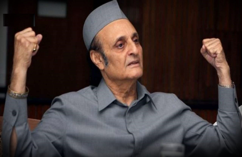 Congress Leader Kiran Singh